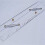 Marine Ruler Parallel Ruler Nautical Charts Parallel Ruler Mapping Points to Pull Parallel Ruler 450MM 4