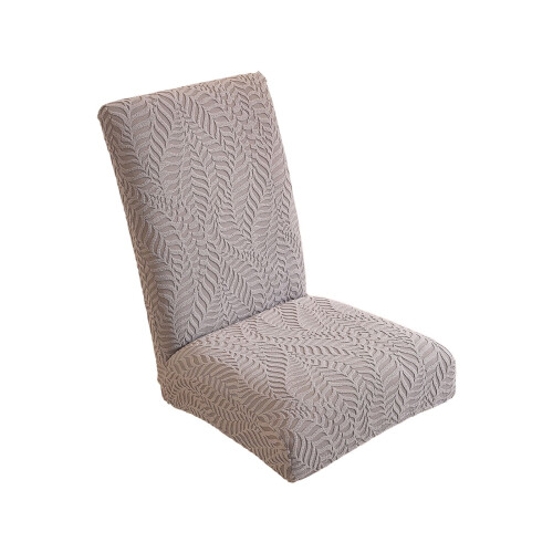 Stretch Dining Chair Covers Solid Color 3 pcs 1