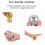 2-Piece Spiky Acupressure Massage Ball Set 3