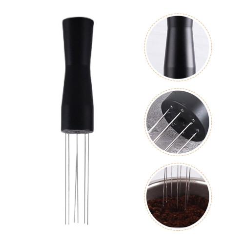 Espresso Coffee Stirrer Coffee Tamper Needle Type Coffee Distribution Tool 2