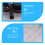 Espresso Coffee Stirrer Coffee Tamper Needle Type Coffee Distribution Tool 4