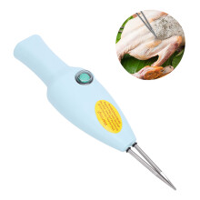 Cone Head Plucker 2000mAh 305x70x45mm Plateado UE