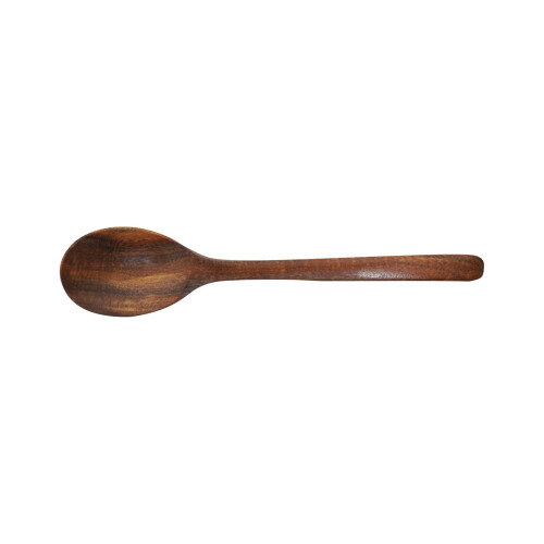 Wooden Cooking Spoon 6.9in Long Handle 1