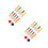 2Ensembles Bowling Bois Pour Enfants 4