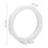 1Set 3D Floating Frame Shadow Box 12.8In Diameter for Home Decor in Plastic 7