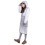 3Stk Erwachsener Regenponcho Mit Tragbar 2
