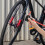Cykelluftpumpehoveder Presta Schrader 4 stk. 8
