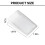 Furniture Leveling Wedges 4 pcs 2