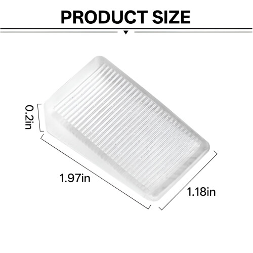 Furniture Leveling Wedges 4 pcs 1