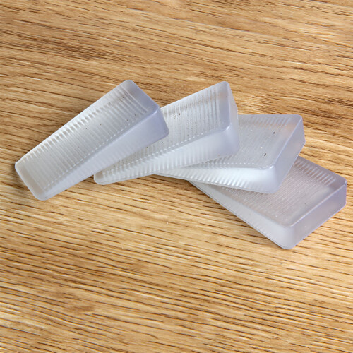 Furniture Leveling Wedges 4 pcs 2