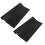 6Pièces Tapis Sol Isolation Électrique Caoutchouc Noir 3