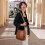 Τσάντα Crossbody για γυναίκες Μοντέρνες τσάντες Hobo από δέρμα Vegan για γυναίκες, τσάντες 6