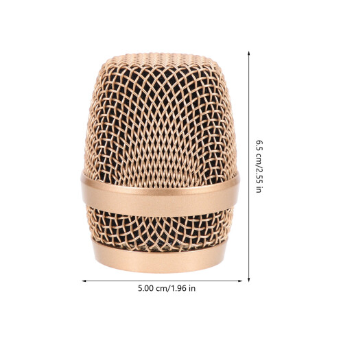 Holder Microphone Head Conference Room Replacement Mesh 1