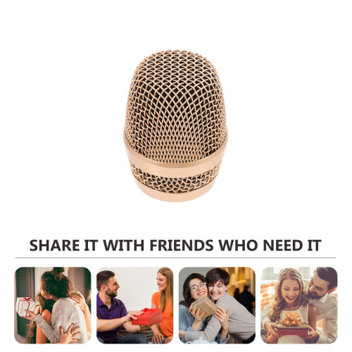 Holder Microphone Head Conference Room Replacement Mesh 2
