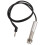 2Pièces Cordon Puissance Guitare Électrique Pickup Noir Usage Long 3