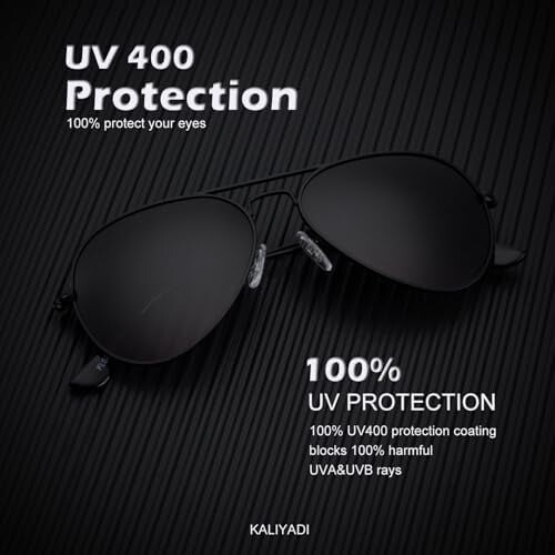 Κλασικά γυαλιά ηλίου Aviator για άνδρες και γυναίκες, οδήγηση, γυαλιά ηλίου με 1