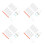 4Ensembles Flacons Distributeur Aiguille Pe Pratiques Usage 7
