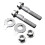 Arm Alignment Eccentric Adjustment cam Bolt Metal Professional Camber 5