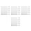 40St Transparante PVC Stencilsheets Voor 3D Pen Creatief Herbruikbaar 10