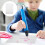 40St Transparante PVC Stencilsheets Voor 3D Pen Creatief Herbruikbaar 11