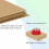 Pacote com 40 caixas de papelão ondulado pequenas de 9x6x2 polegadas para envio postal, na cor marrom. 4