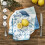 Σετ πετσετών κουζίνας Waffle 2 τεμαχίων, 16"x28", από μικροΐνες γρήγορου στεγνώματος, 3