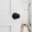 Πόμολο πόρτας Polo Interior Privacy με κλειδαριά, λαβή πόρτας για μπάνιο και υπνοδωμάτιο, 2