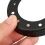 Iron Lamp Shade Adapter Ring – 42mm Inner Diameter 2