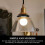 Iron Lamp Shade Adapter Ring – 42mm Inner Diameter 4
