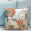 Fodere per cuscini floreali in stile boho, 45x45 cm, set da 2 5