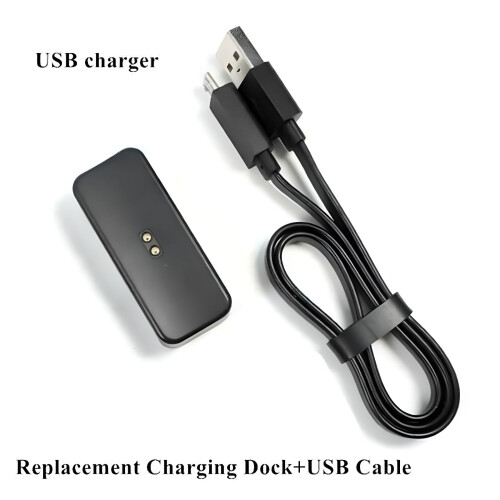 Βάση φόρτισης + αντικατάσταση καλωδίου USB για αξεσουάρ φόρτισης PAX 1