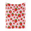 Halloween plaid met griezelige print, flanel. 2