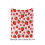 Halloween plaid met griezelige print, flanel. 3