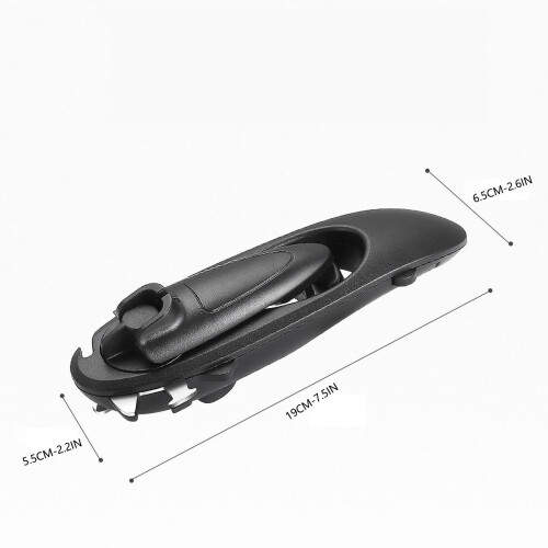 Clearance Bottle & Can Openers under $5 – Manual/Automatic, Compatible with Standard Cans, Non-compatible with sharp-size cans 2