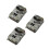 3Pièces Caméra De Surveillance Chasse 1080P 26 Leds Ir 8