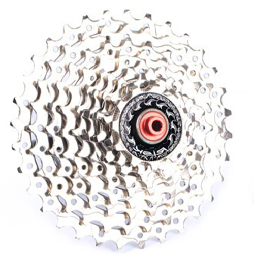 3Paires Maillons De Argentés Pour Velo Accessoire Durable 1