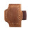 Leather Magnetic Pen Holder Bookmark 3
