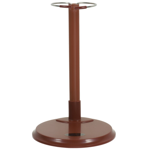 Supporto per statuetta - Plastica marrone chiaro, 17,5 cm 2