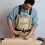 Ξύλινα καρφιά για ξυλουργικές εργασίες και DIY έργα 200 τεμάχια 1,57X0,31X0,31 ίντσες 8