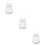3Pièces Filet Pliable , Argenté, Pour Lac Rivière 9