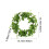 15 Inch Shamrock Wreath for St Patrick's Day 3