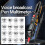 A3009 Pen Multimeter AC/ Voltage, Resistance, Temperature Measurement 5