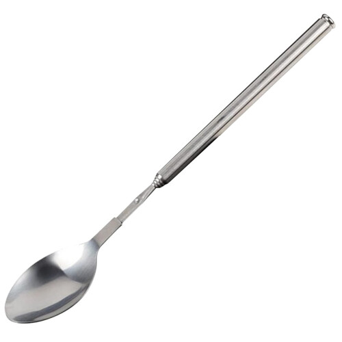 Teleskoplöffel aus Edelstahl, 21–64,6 cm 1
