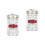 2 Pieces Toothpick Holder Travel Storage Container Rotating Boxes 4