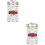 2 Pieces Toothpick Holder Travel Storage Container Rotating Boxes 6