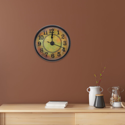 Clock Insert with Movement – Vintage-Style DIY Clock Kit 1