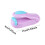 Mini termosigillatrice portatile per sacchetti di plastica – Rosa 3