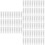 90Pcs Compact Transparent Reusable Spray Bottles Plastic for Body Mist 6