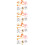 24Pièces Embouts Animaux Multicolores Protection Usage 10