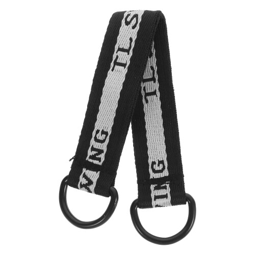 4Pièces Sangles Réglables En Nylon Fer Pour Camping 2
